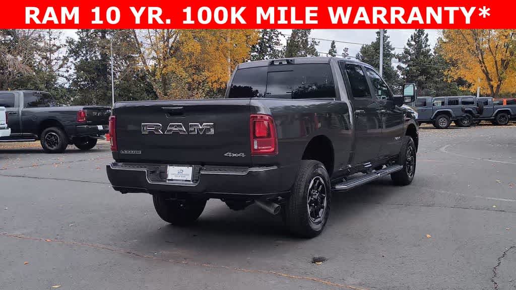 Thumbnail: 2026 RAM 2500 - 8