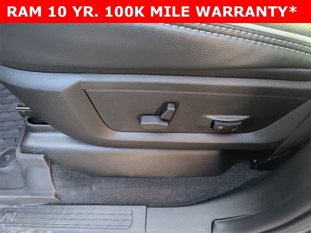 Thumbnail: 2026 RAM 3500 - 12