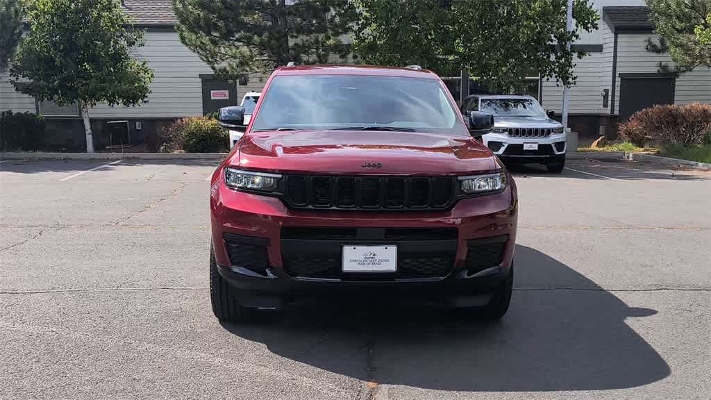 Thumbnail: 2025 Jeep Grand Cherokee - 4