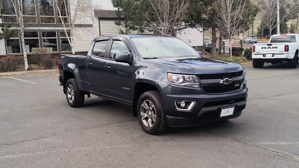 Thumbnail: 2019 Chevrolet Colorado - 3