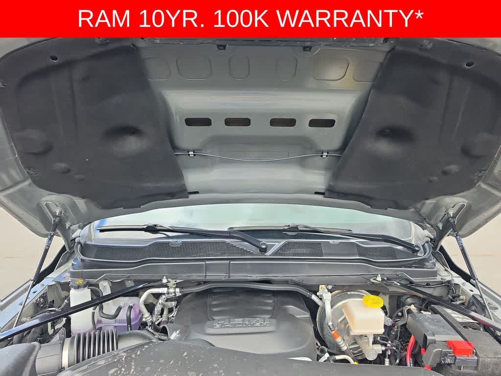 Thumbnail: 2026 RAM 2500 - 25
