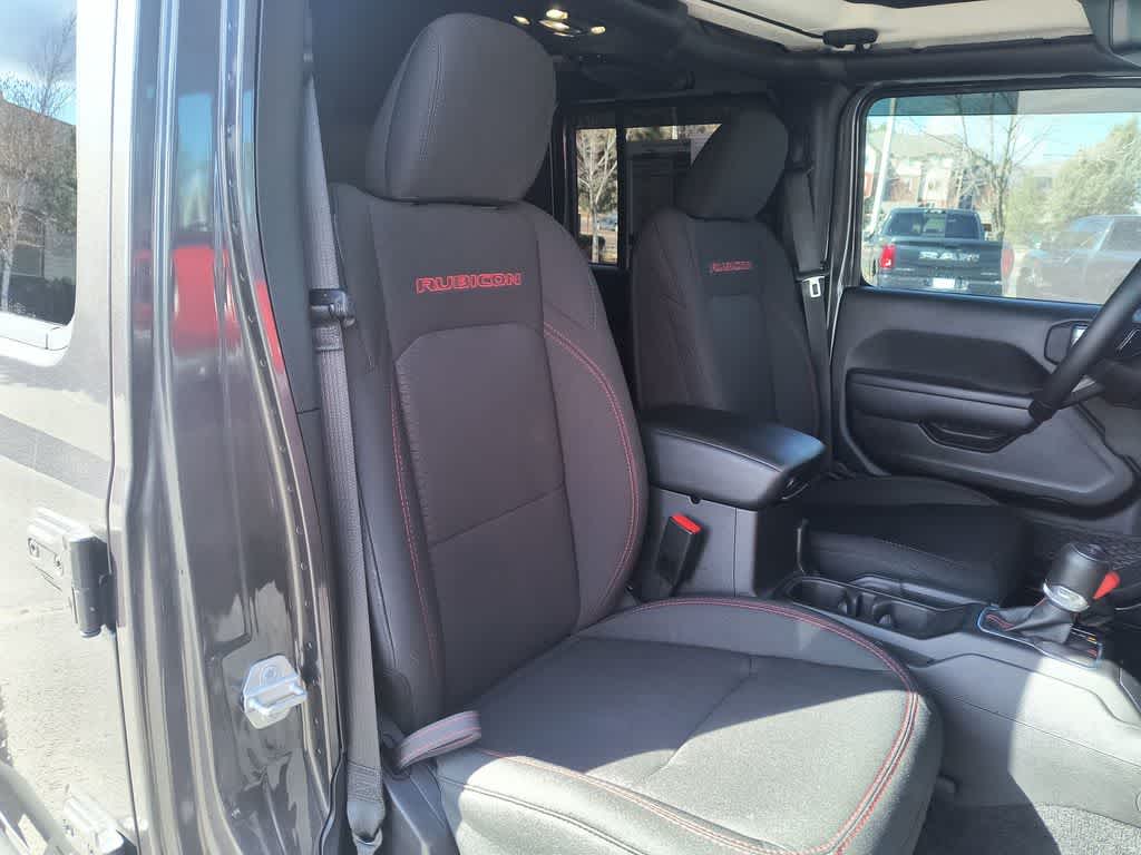 Thumbnail: 2023 Jeep Gladiator - 24