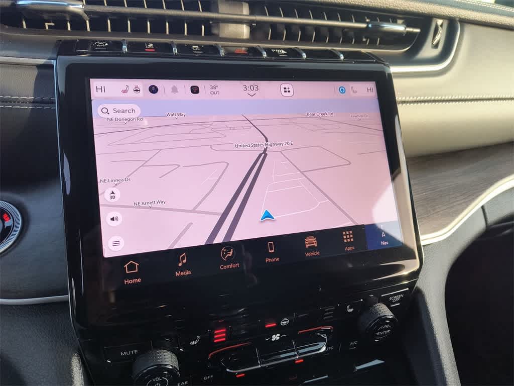 Thumbnail: 2025 Jeep Grand Cherokee - 18