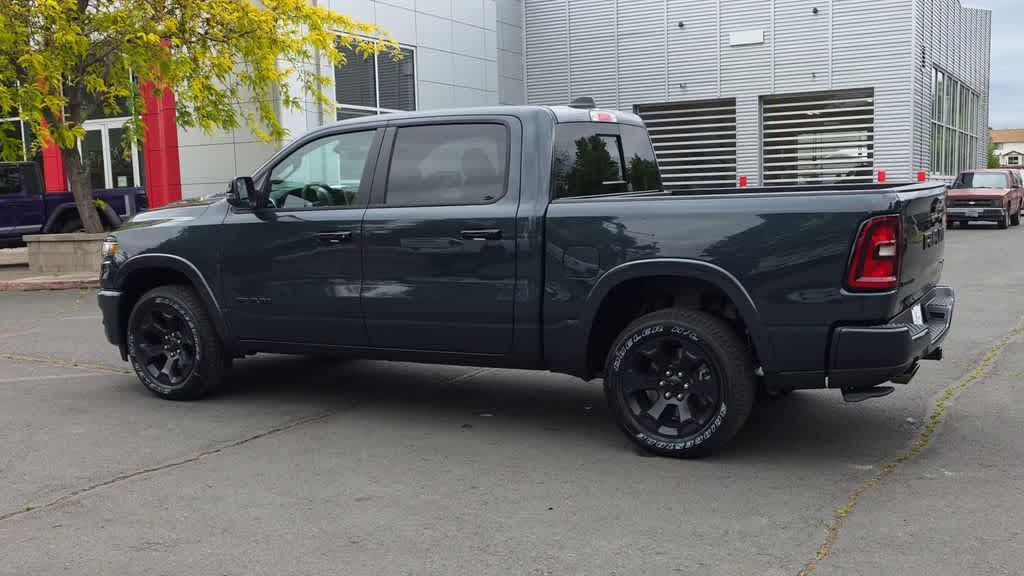 Thumbnail: 2026 RAM 1500 - 6