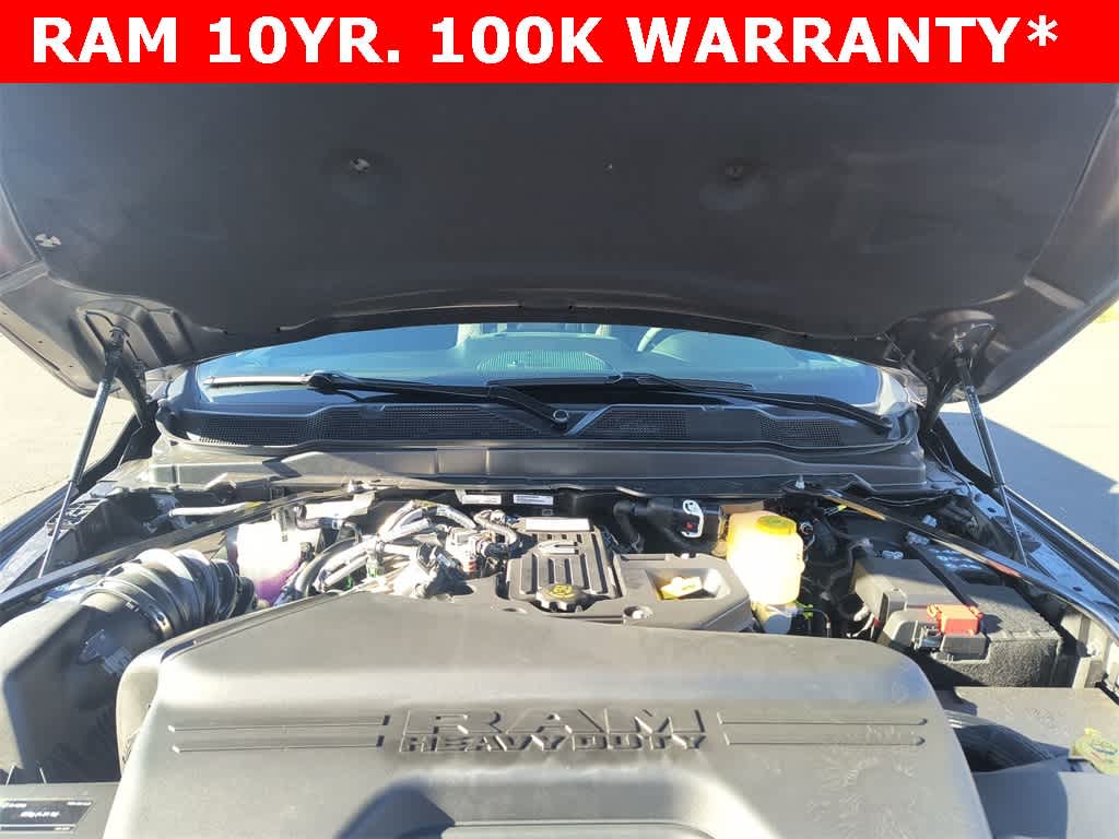 Thumbnail: 2026 RAM 3500 - 25