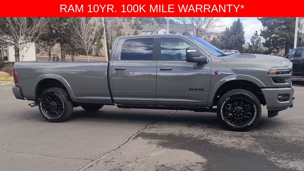 Thumbnail: 2026 RAM 3500 - 2