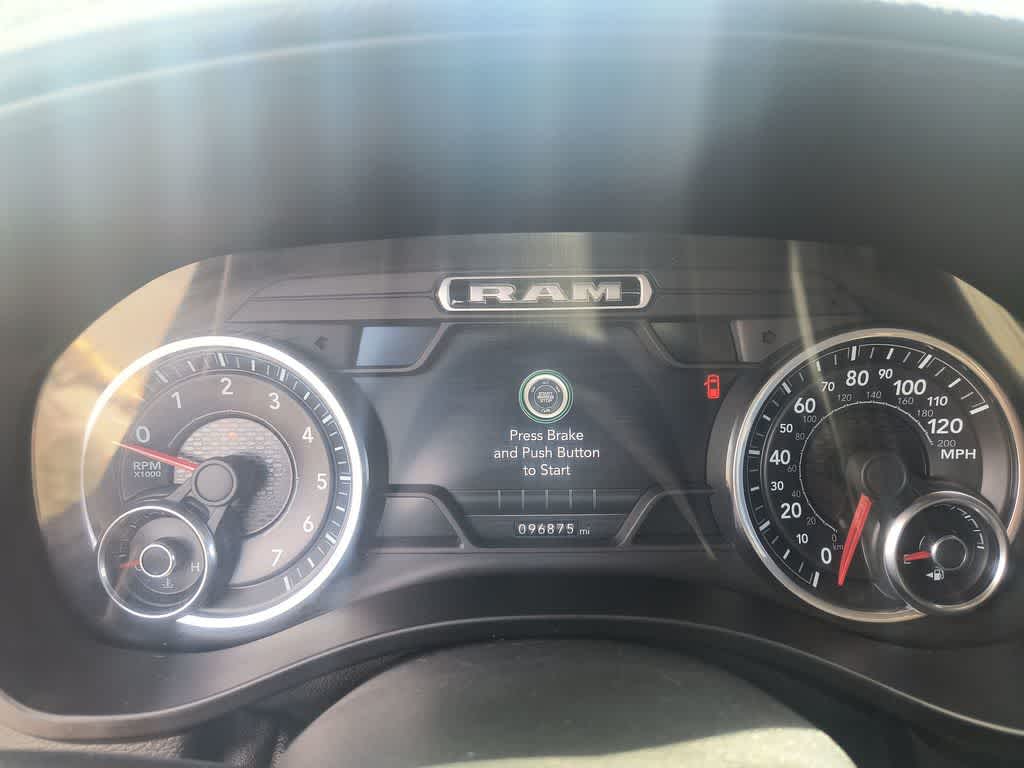 Thumbnail: 2019 RAM 1500 - 15