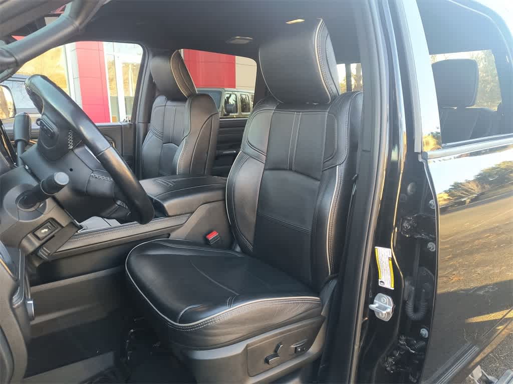 Thumbnail: 2021 RAM 3500 - 11