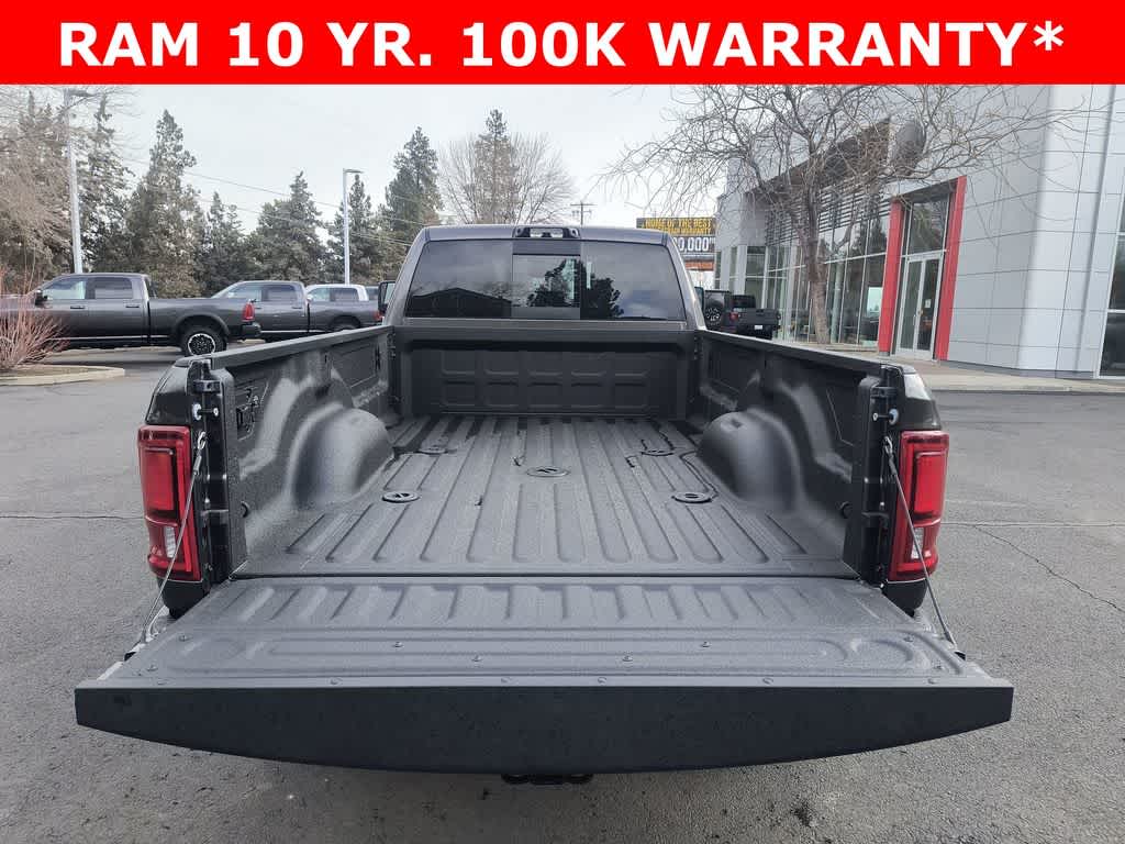 Thumbnail: 2026 RAM 3500 - 24