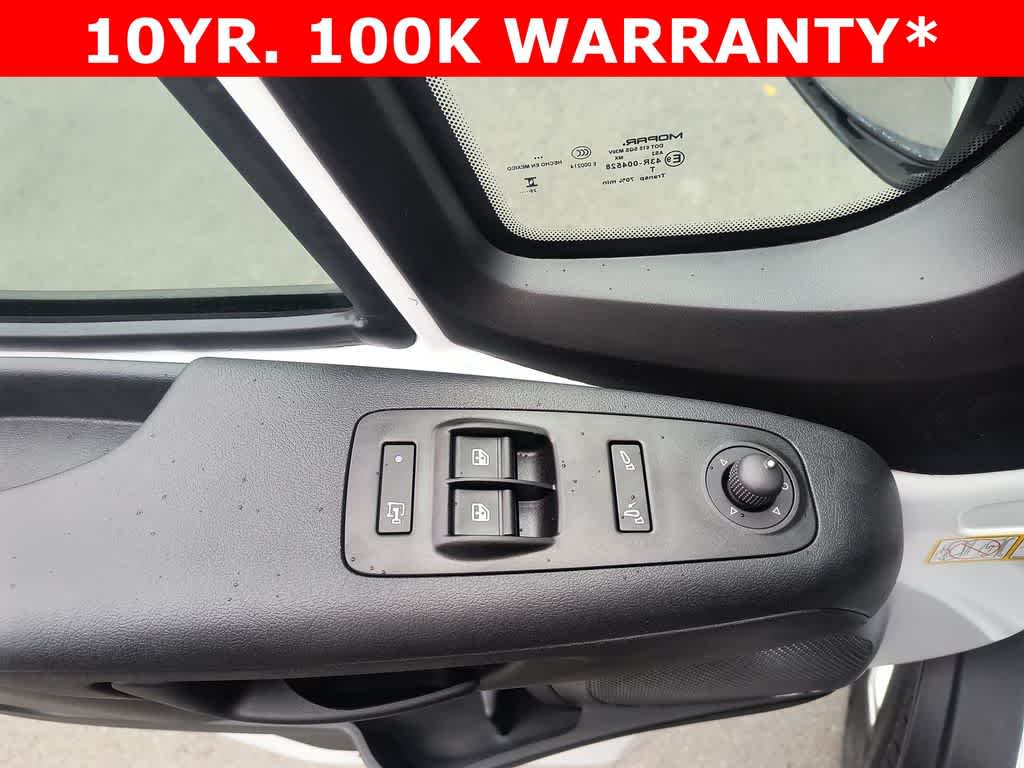 Thumbnail: 2026 RAM ProMaster - 13