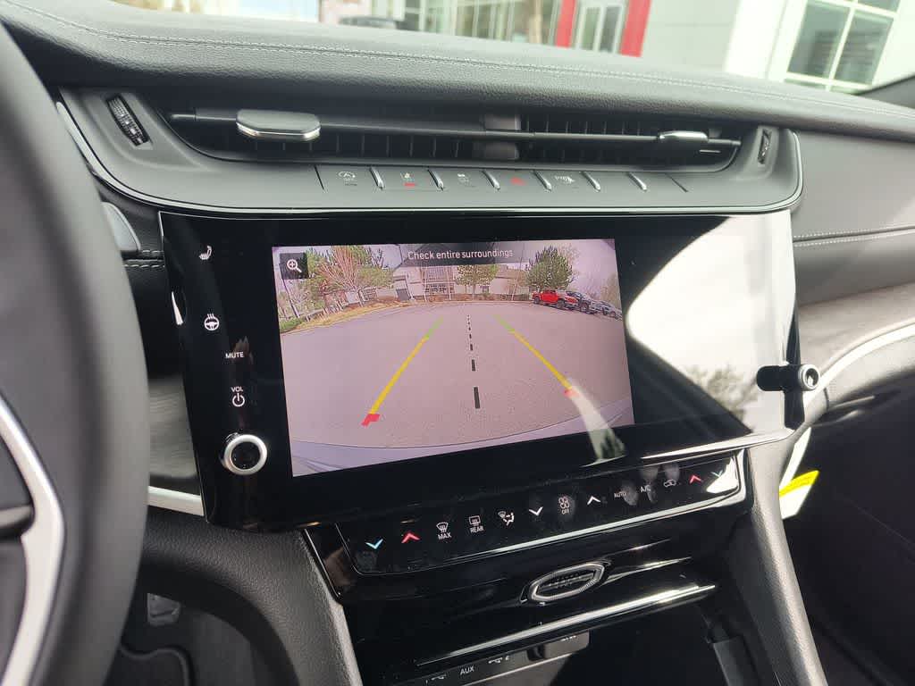 Thumbnail: 2026 Jeep Grand Cherokee - 17