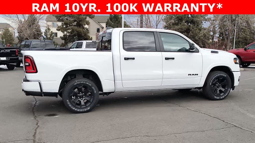 Thumbnail: 2026 RAM 1500 - 9