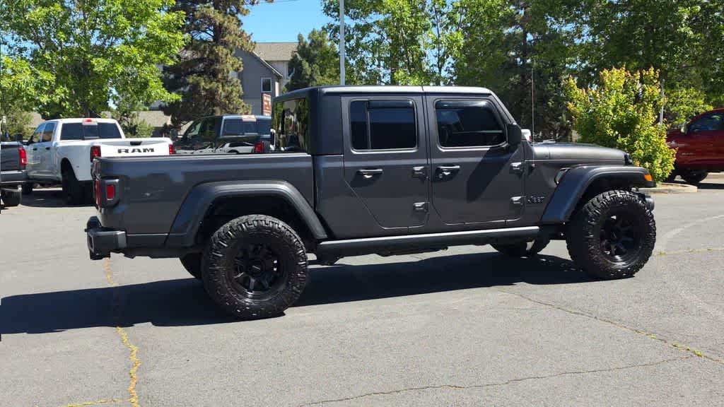 Thumbnail: 2023 Jeep Gladiator - 9