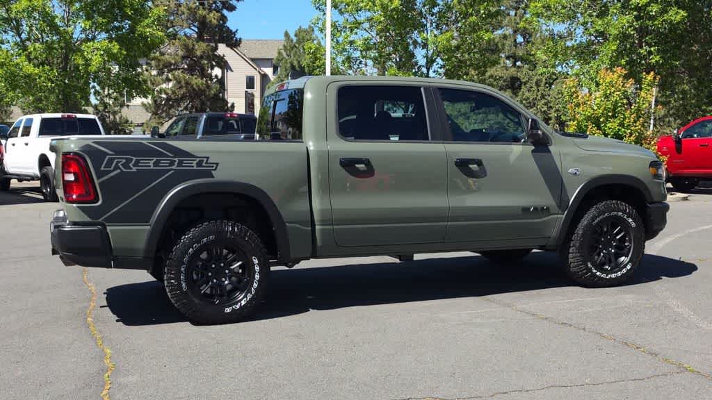 Thumbnail: 2026 RAM 1500 - 9