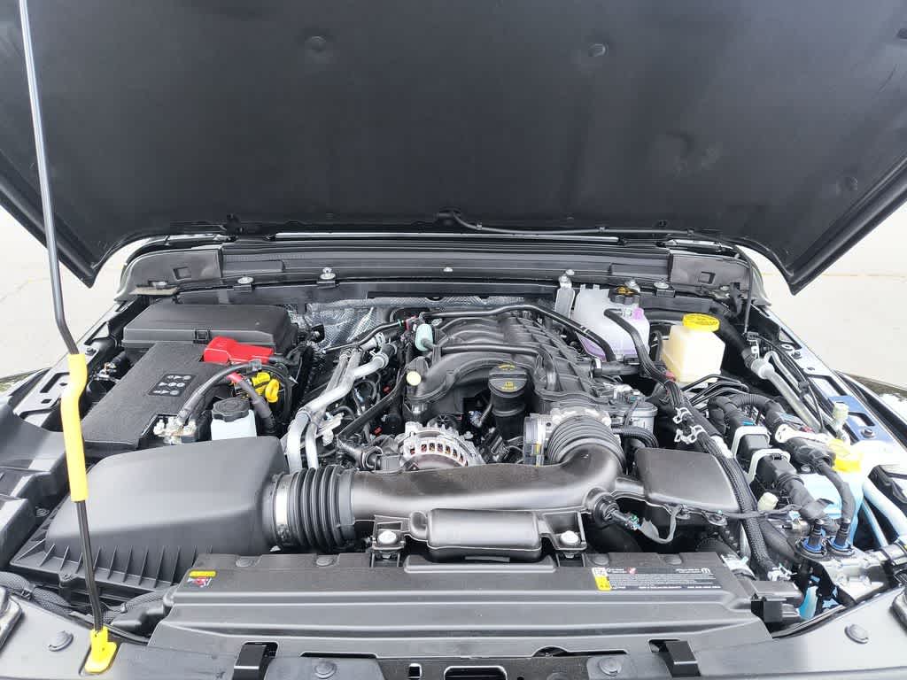 Thumbnail: 2026 Jeep Gladiator - 24