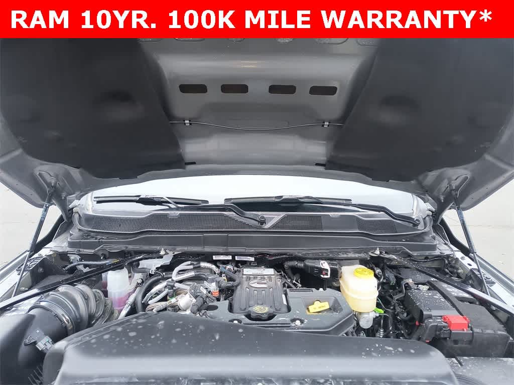 Thumbnail: 2026 RAM 2500 - 26