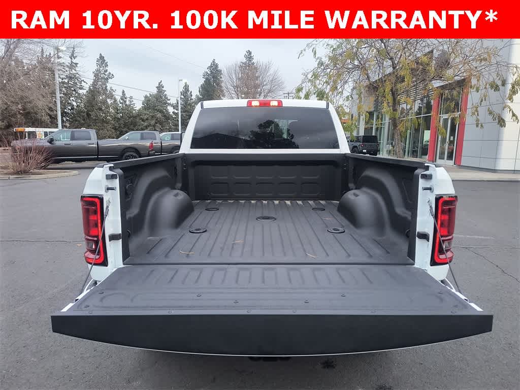 Thumbnail: 2026 RAM 2500 - 23