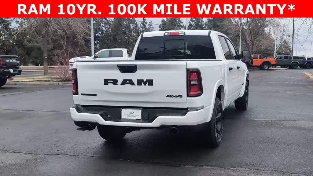 Thumbnail: 2026 RAM 1500 - 8