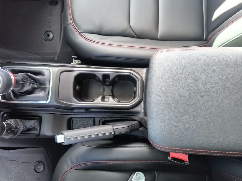 Thumbnail: 2026 Jeep Wrangler - 21