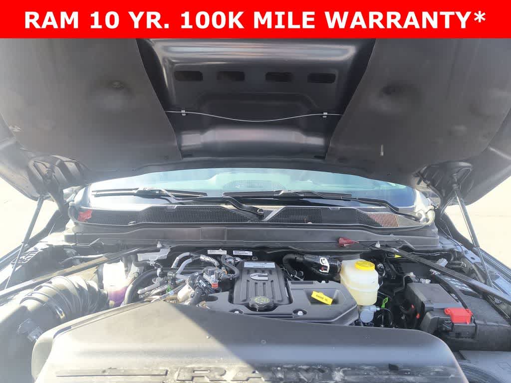 Thumbnail: 2026 RAM 3500 - 26