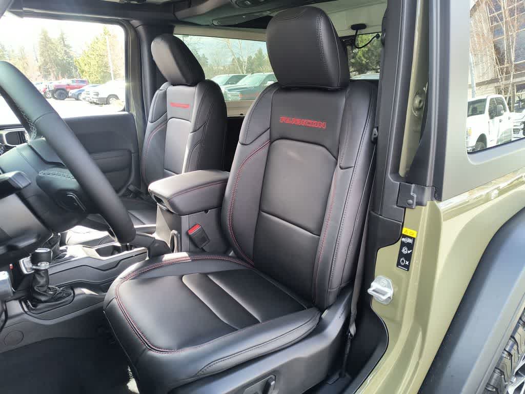 Thumbnail: 2026 Jeep Wrangler - 11