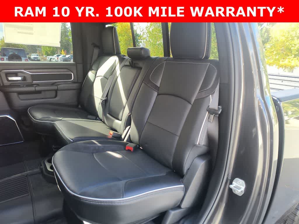 Thumbnail: 2026 RAM 3500 - 23