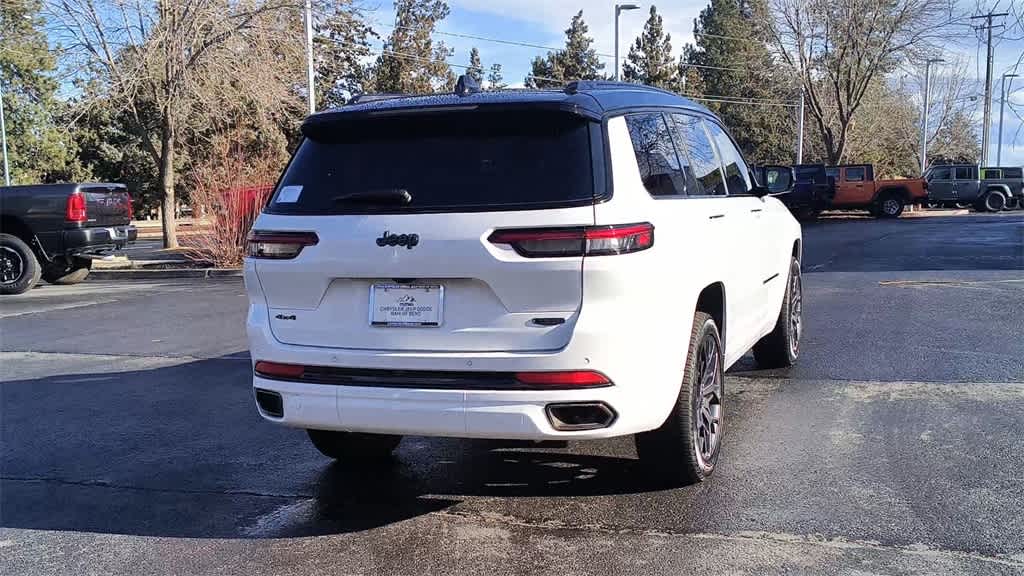 Thumbnail: 2025 Jeep Grand Cherokee - 8