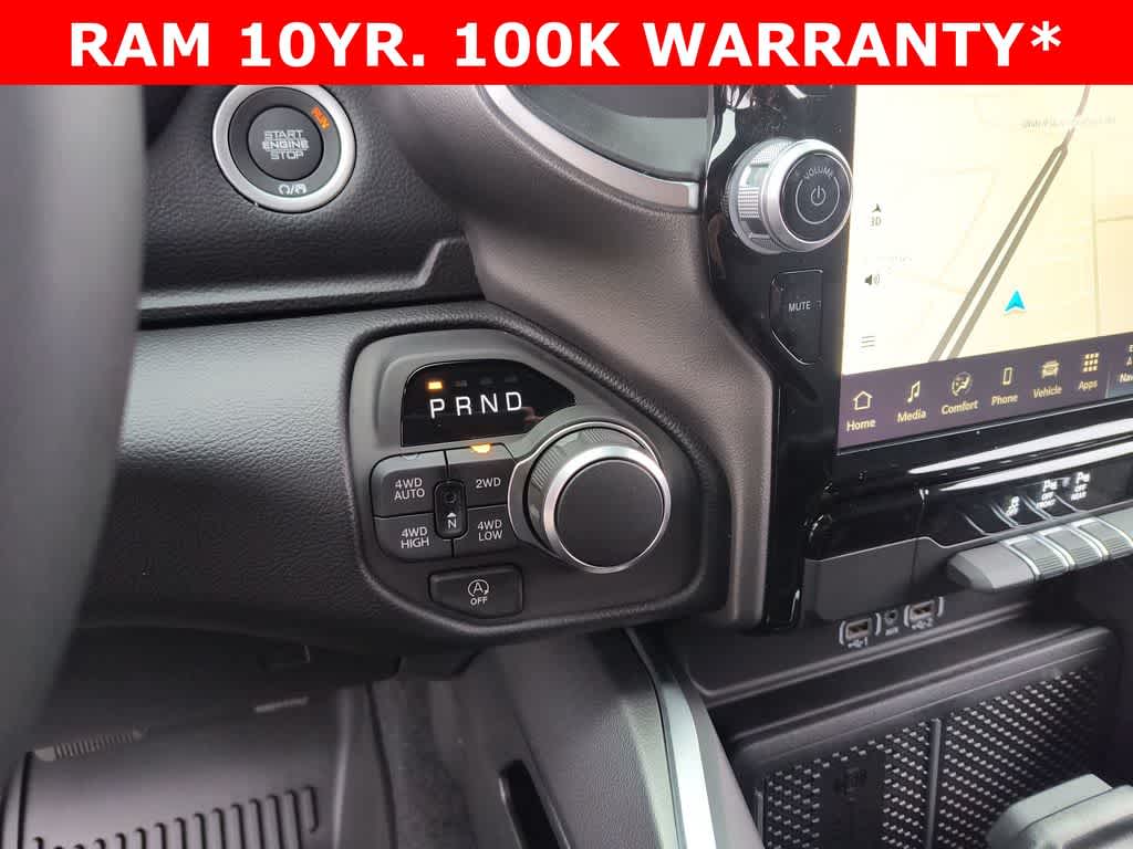 Thumbnail: 2026 RAM 1500 - 20