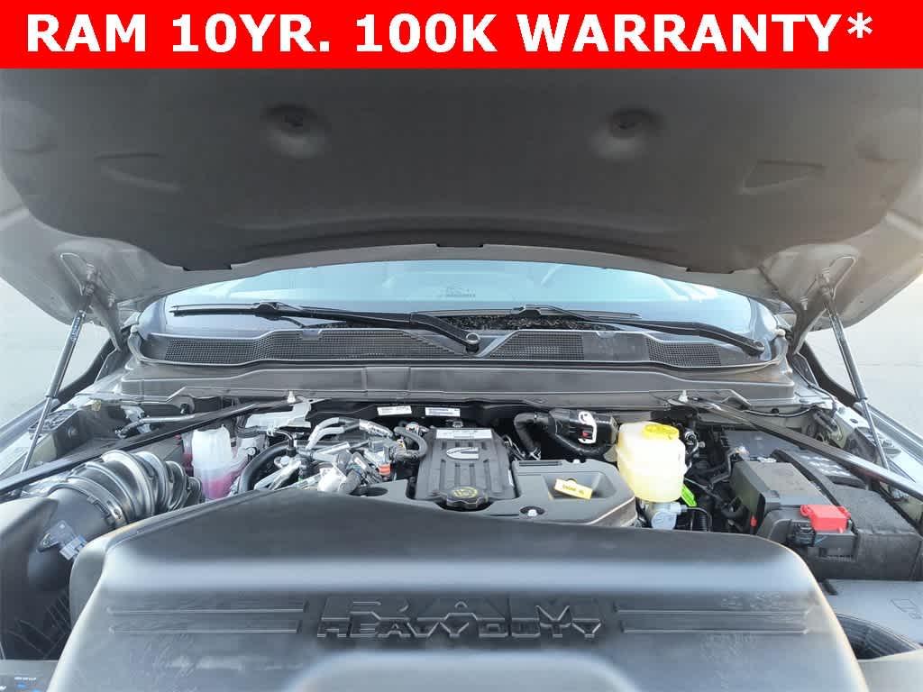 Thumbnail: 2026 RAM 2500 - 25