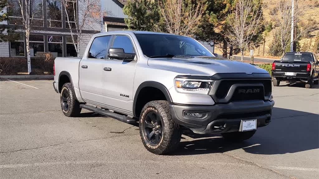 Used 2023 Ram 1500 Rebel Truck