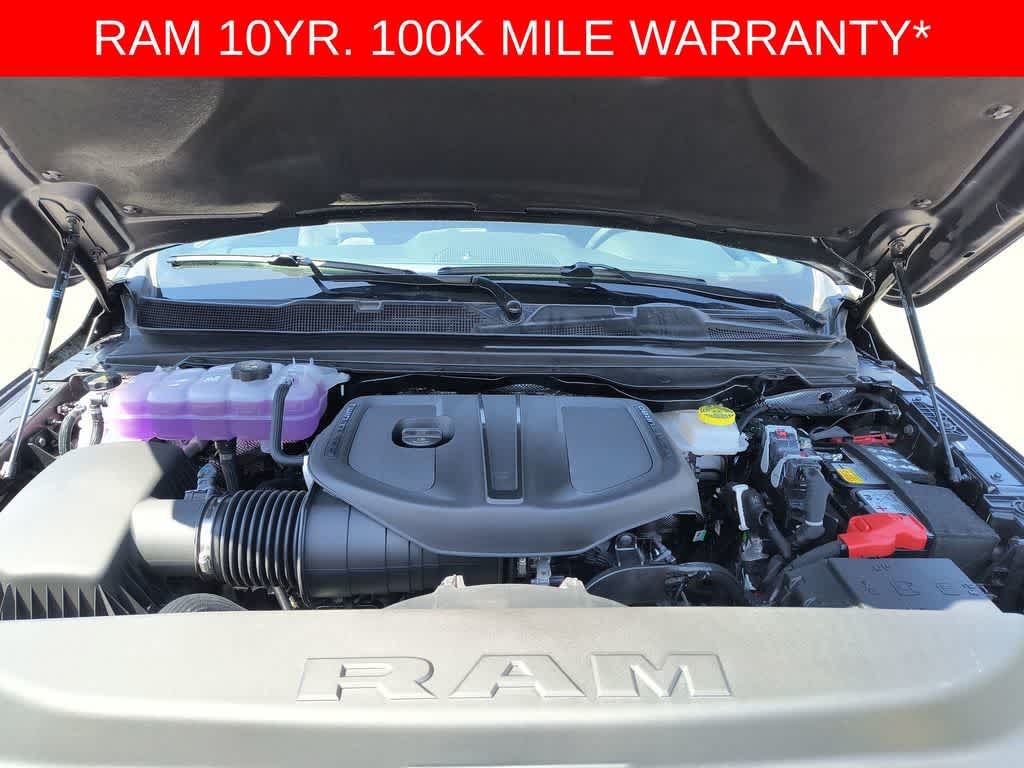 Thumbnail: 2026 RAM 1500 - 24