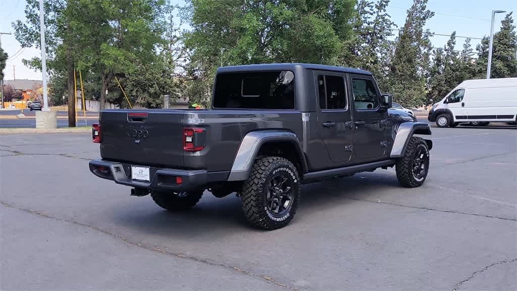 Thumbnail: 2025 Jeep Gladiator - 8