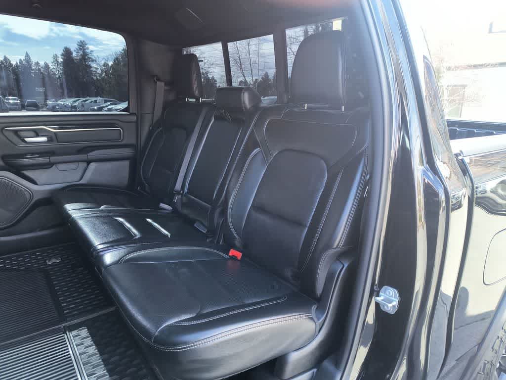 Thumbnail: 2021 RAM 1500 - 22