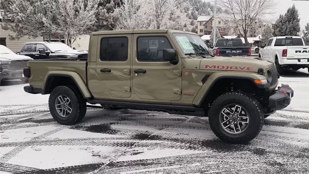 Thumbnail: 2026 Jeep Gladiator - 2