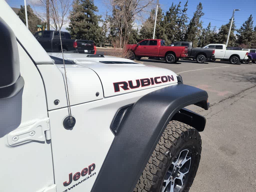 Thumbnail: 2023 Jeep Wrangler - 26