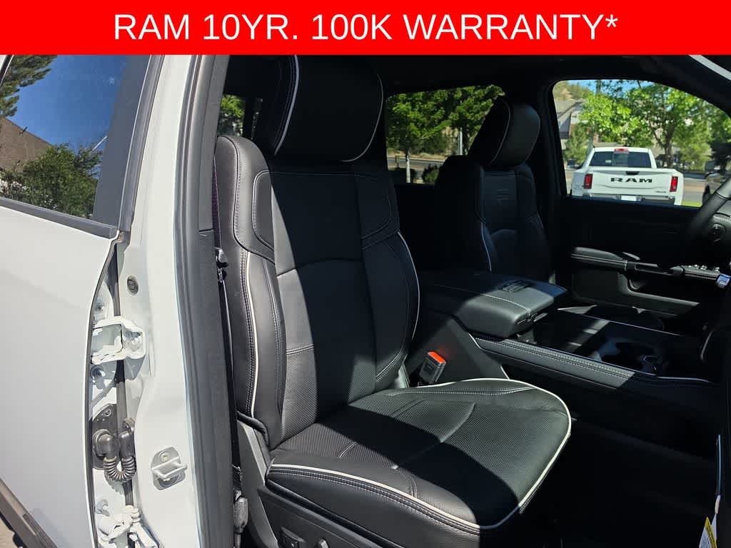 Thumbnail: 2026 RAM 2500 - 25