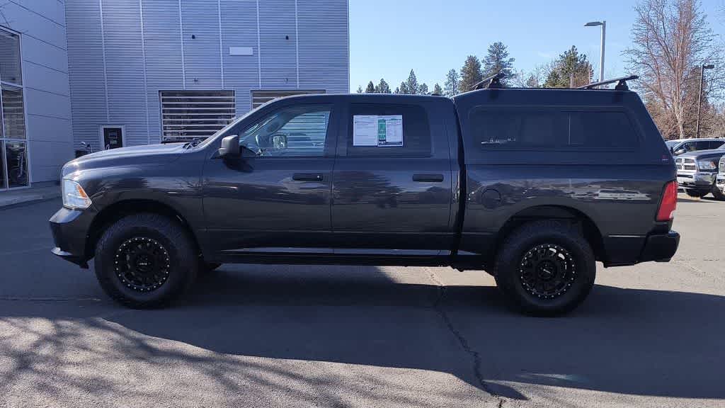 Thumbnail: 2018 RAM 1500 - 5