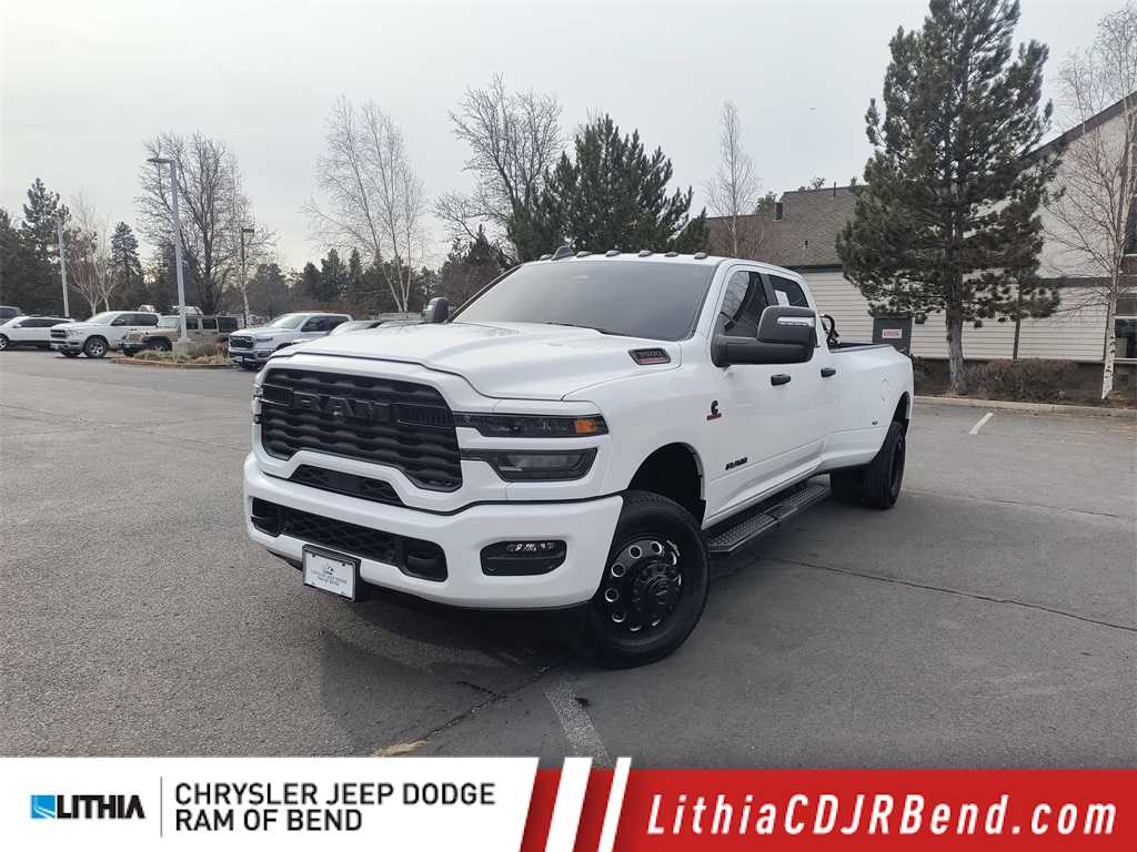 Thumbnail: 2025 RAM 3500 - 1