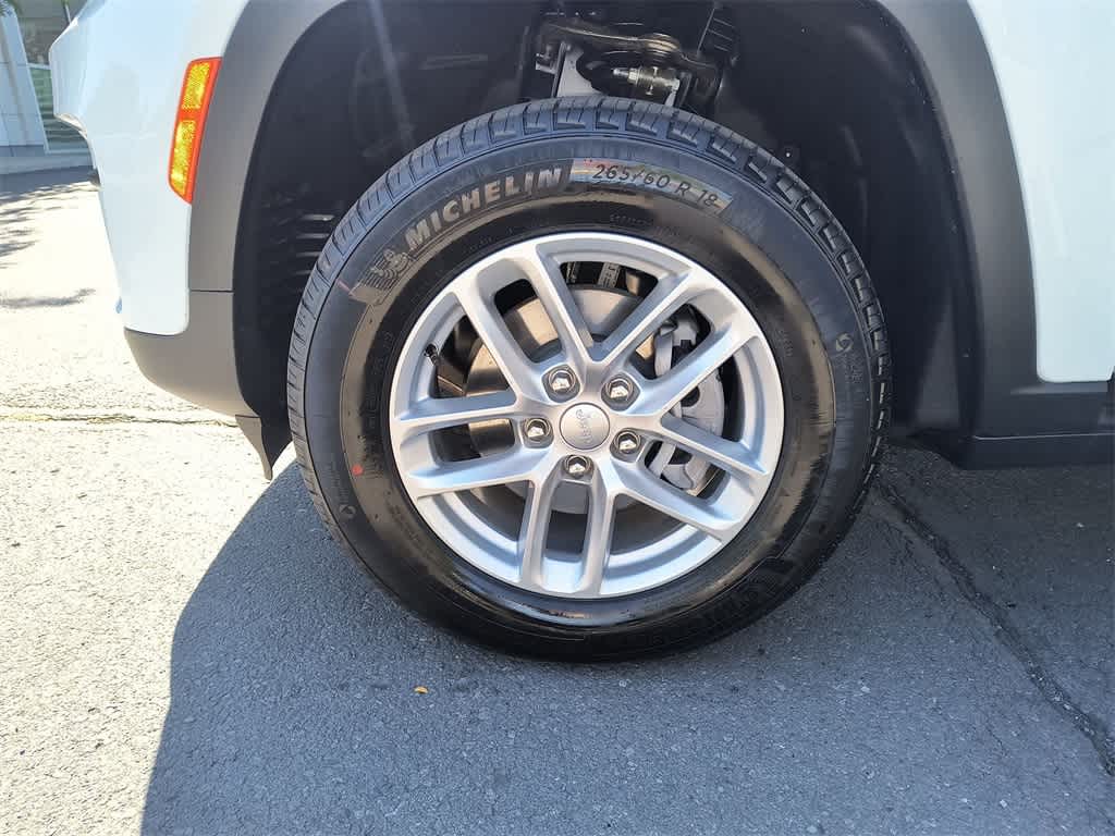 Thumbnail: 2025 Jeep Grand Cherokee - 10