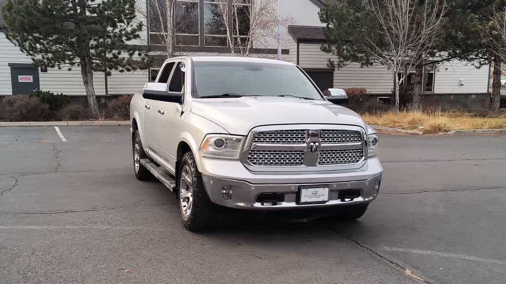 Thumbnail: 2015 RAM 1500 - 3