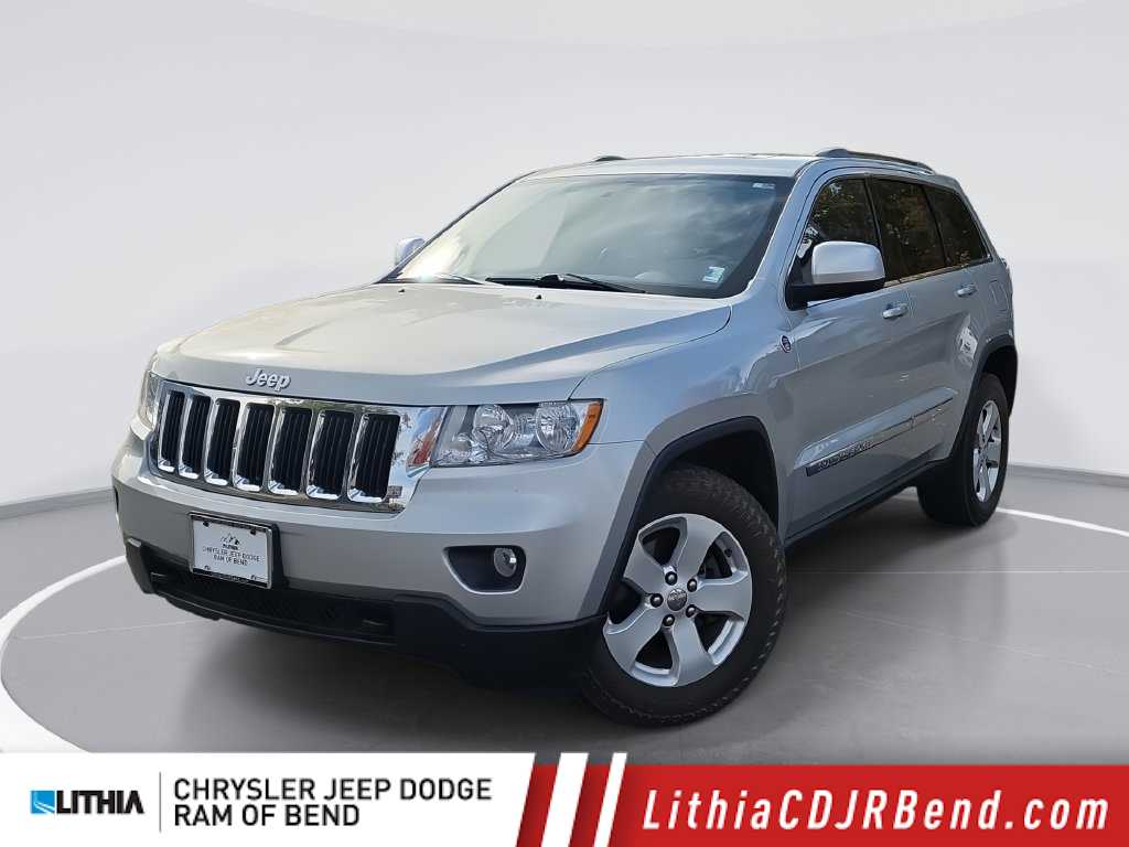 2012 Jeep Grand Cherokee