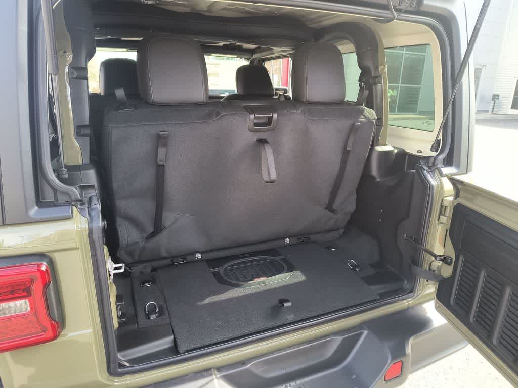 Thumbnail: 2026 Jeep Wrangler - 23