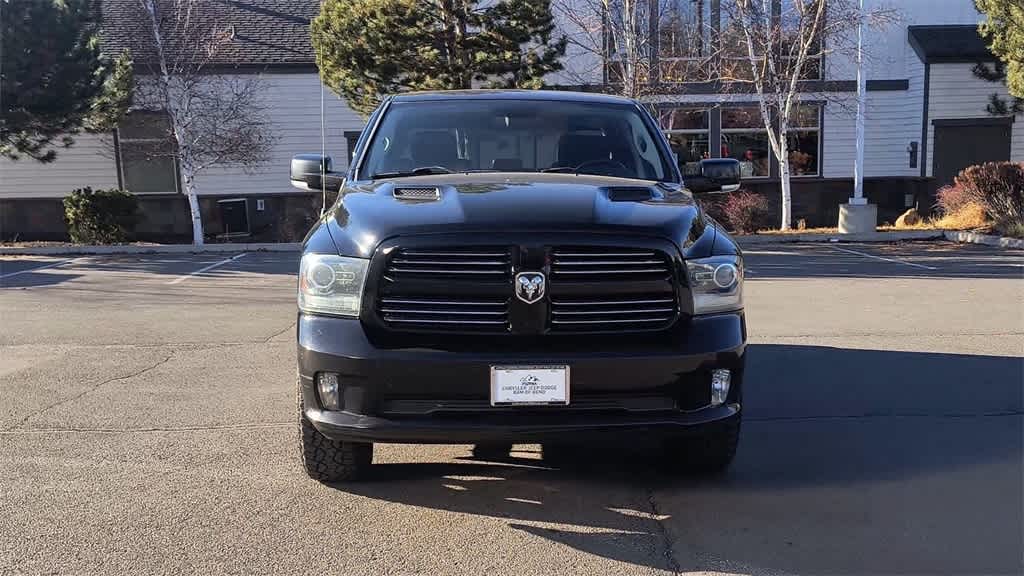 Thumbnail: 2014 RAM 1500 - 4