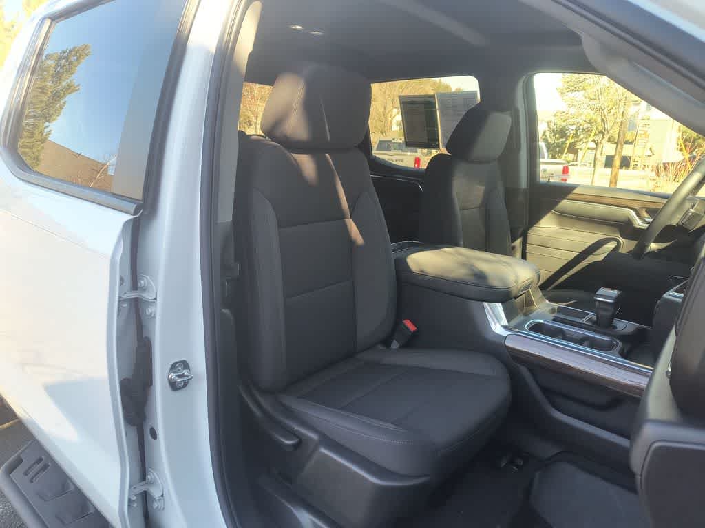 Thumbnail: 2025 Chevrolet Silverado 1500 - 24