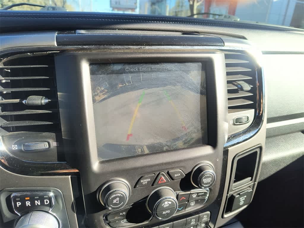 Thumbnail: 2014 RAM 1500 - 17