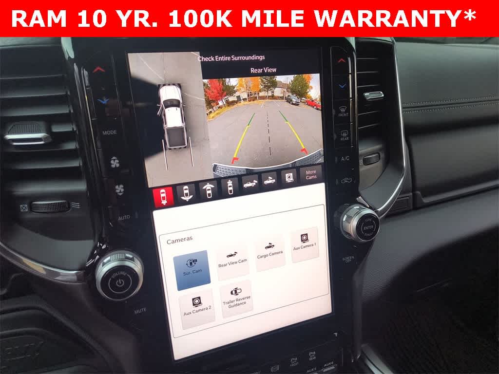 Thumbnail: 2026 RAM 3500 - 17