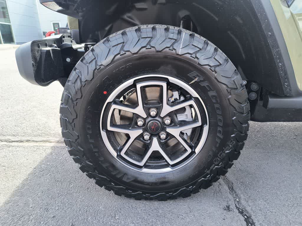 Thumbnail: 2026 Jeep Wrangler - 10