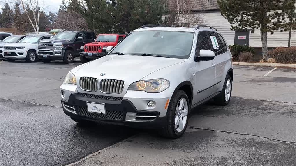 Used 2010 BMW X5 35d SUV