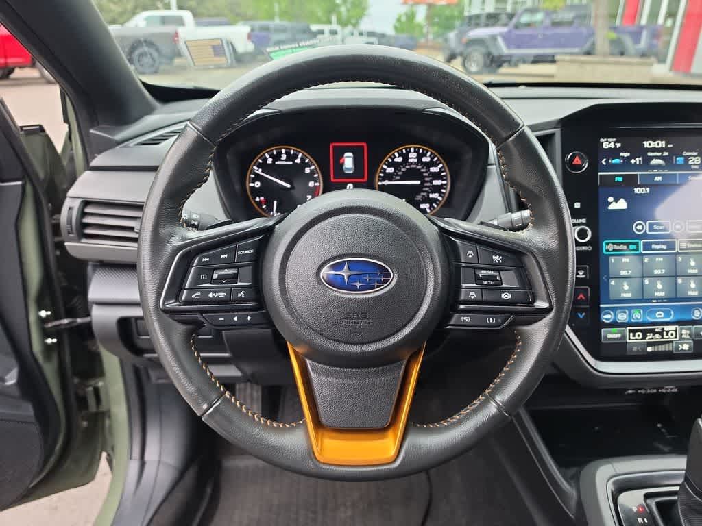 Thumbnail: 2024 Subaru Crosstrek - 13