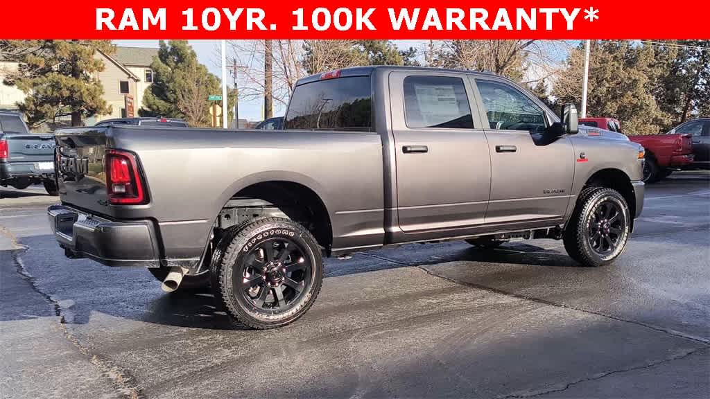 Thumbnail: 2026 RAM 2500 - 9